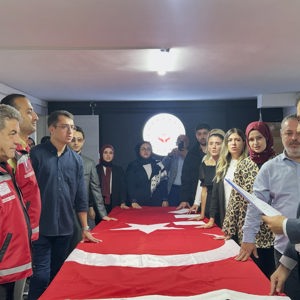 Aday Memurlarımız İçin Yemin Töreni Düzenlendi - fotoğraf 3
