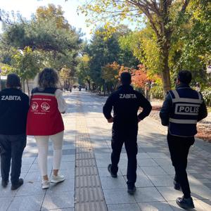Çocuklar Güvende Programı Kapsamında Saha Çalışmaları Sürüyor - fotoğraf 5
