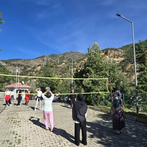 Spor Dostu Kampüs Projesi Kapsamında Özel Bireylerimiz ve Üniversite Öğrencileri Bir Araya Geldi - fotoğraf 6