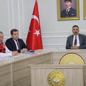 Kadına Yönelik Şiddetle Mücadele İl Koordinasyon, İzleme ve Değerlendirme Komisyonu Toplantısı Gerçekleştirildi - fotoğraf 1