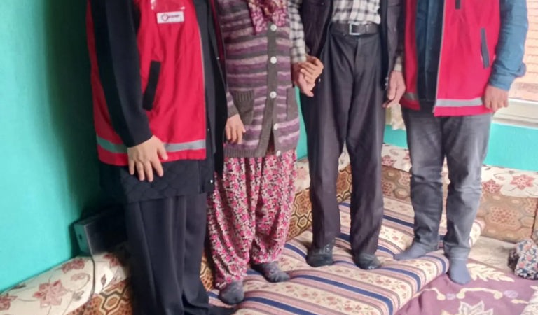 Şehit Ailemize ve Kahraman Gazilerimize Vefa Ziyareti