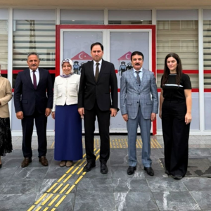 Vali Yardımcımız Sayın Taner Bolat,Özel Ortahisar Bakım Merkezini Ziyaret Etti. - fotoğraf 1