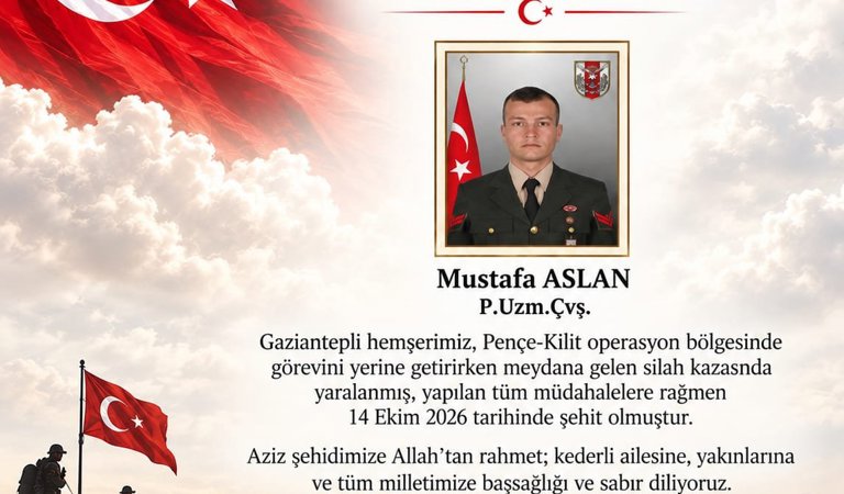 Aziz Milletimizin Başı Sağ Olsun