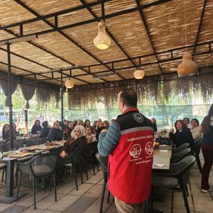 Koruyucu Aile Hizmetine Yönelik Bilgilendirme Çalışması - fotoğraf 1