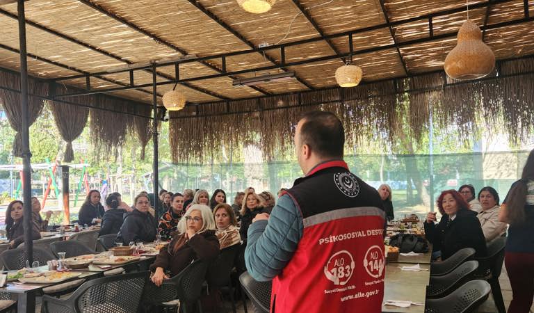 Koruyucu Aile Hizmetine Yönelik Bilgilendirme Çalışması