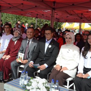 “Dünyayı Dönüştüren Çocuklar” Programı Gaziantep’te Gerçekleştirildi - fotoğraf 3