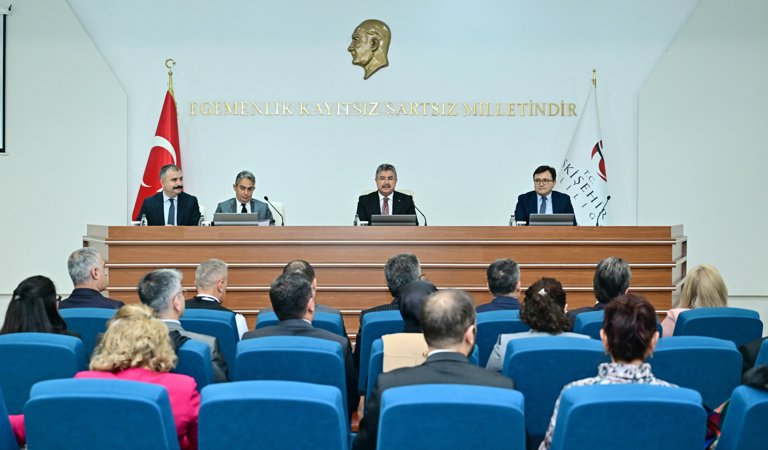 Kadına Yönelik Şiddetle Mücadele Koordinasyon, İzleme ve Değerlendirme Toplantısı Gerçekleştirildi