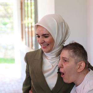 Aile ve Sosyal Hizmetler Bakanımız Göktaş, Saray Engelsiz Yaşam Merkezi’ndeki "Nefes Merkezi"nin açılışını yaptı - fotoğraf 2