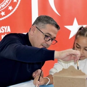Aile ve Nüfus On Yılı Kapsamında Dijital Detoks Etkinliği Gerçekleştirildi - fotoğraf 8