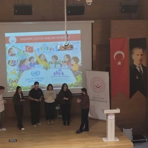 Çocuk Hakları Eğitimi ve Çocuk Hakları Komitesi Tanıtımı Gerçekleştirildi. - fotoğraf 1