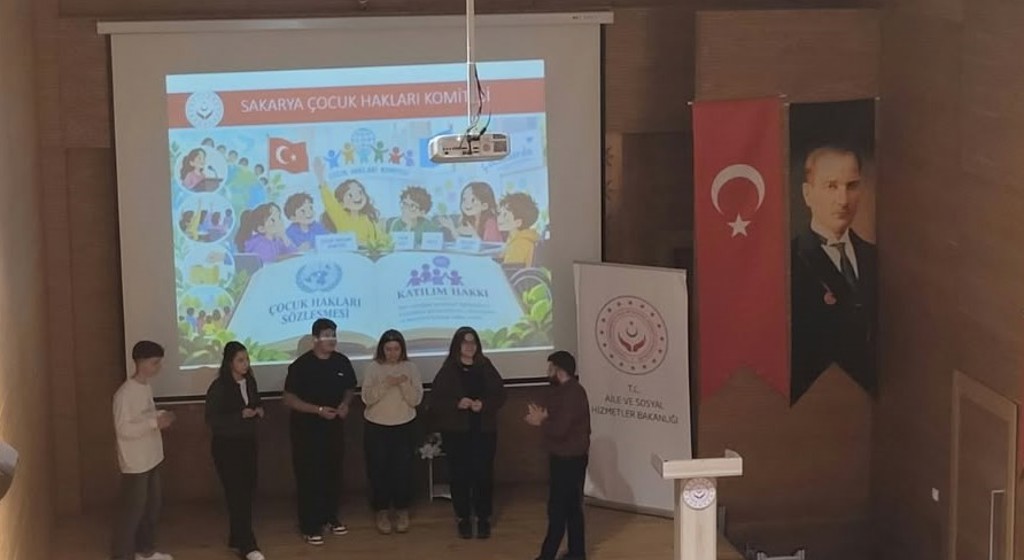 Çocuk Hakları Eğitimi ve Çocuk Hakları Komitesi Tanıtımı Gerçekleştirildi.
