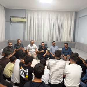 Çocuk Evlerimizde Sevgi, Paylaşma ve Neşe Dolu Akşam - fotoğraf 1