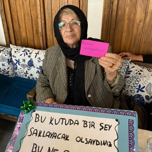  İyilik Var Platformu ile Hatıra Kutusu Etkinliği - fotoğraf 10