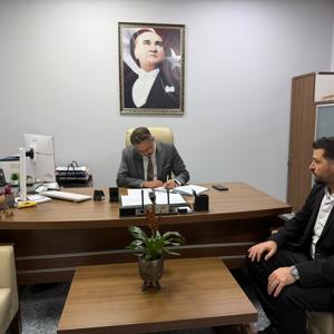 İl Müdürümüz Seçkin BİLİCİ, Çınarcık Huzurevi’nde Sunulan Hizmetleri Yerinde İnceledi - fotoğraf 2