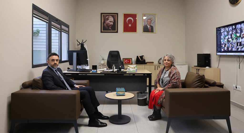 Hizmetlerimizi Yerinde İnceliyor, Çalışmalarımızı Değerlendiriyoruz