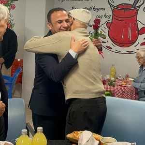 Fatsa Huzurevimizde 1 Ekim Dünya Yaşlılar Günü’nü Gönül Birliğiyle Kutladık - fotoğraf 3