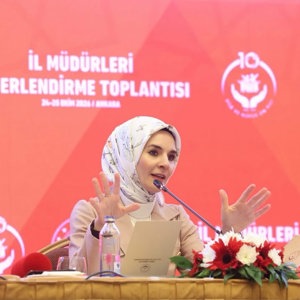 İl Müdürleri Değerlendirme Toplantısı, Ankara - fotoğraf 1