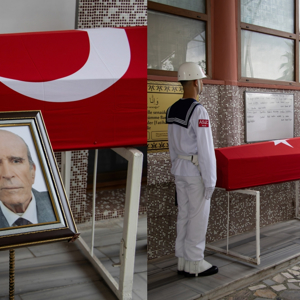 Kıbrıs Gazimiz İzzettin Turnavalı Son Yolculuğuna Uğurlandı - fotoğraf 2