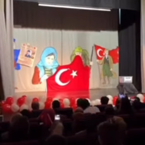29 Ekim Cumhuriyet Bayramı Kutlama Etkinliklerine Katılım Sağlandı. - fotoğraf 4