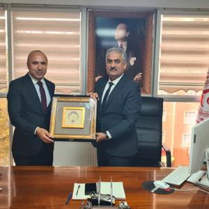 Aile ve Toplum Hizmetleri Genel Müdür Yardımcımız İl Müdürlüğümüzü Ziyaret Etti - fotoğraf 1