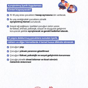 Çocuklarımız İçin Güvenli Dijital Alanlar Oluşturuluyor - fotoğraf 2