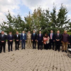Şehidimizin Kıymetli Ailesine Ziyaret - fotoğraf 1