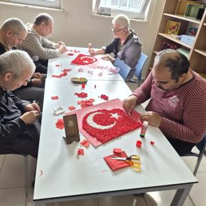Engelli Bireylerimizle 29 Ekim Cumhuriyet Bayramı’nı Kutladık - fotoğraf 3