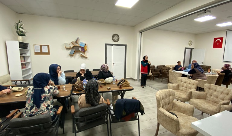 Okul ve Aile Hayatı Semineri 