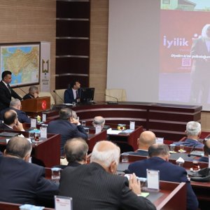İyilik Var Platformu Tanıtım ve Bilgilendirme Çalışmaları - fotoğraf 1