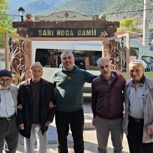 Soma SOSEV Huzurevi Sakinleriyle Cami ve Köy Kahvesi Ziyareti Gerçekleştirildi - fotoğraf 2