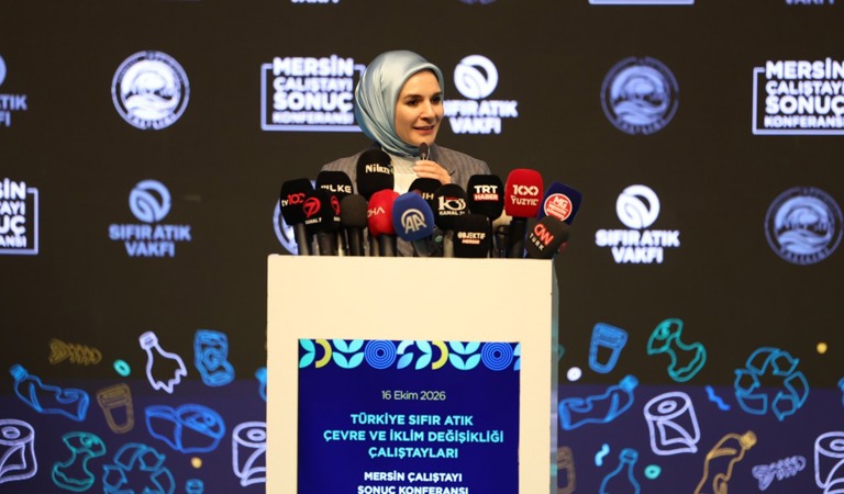 Aile ve Sosyal Hizmetler Bakanımız Göktaş, "Mersin Çalıştayı Sonuç Konferansı"nda konuştu: