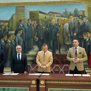 Üniversite Öğrencilerine Yönelik “Kampüs Sosyal Hizmet Merkezi Modeli” Protokolü İmzalandı - fotoğraf 4