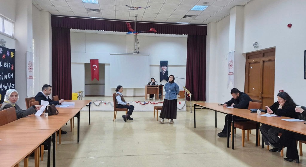 Danışmanlık Tedbiri Yaygınlaştırma Eğitimi 