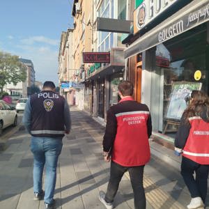 Çocuklar Güvende Programı Kapsamında Alan Taramaları - fotoğraf 4