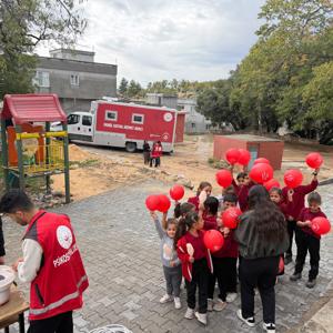 Eğerli Köyü İlkokulu Öğrencilerine Yönelik Sosyal Etkinlik Düzenledik - fotoğraf 3