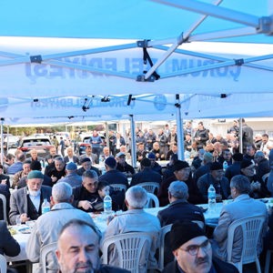 Şehidimiz Nurullah YEŞİLDAĞ İçin Mevlid-i Şerif Programı Düzenlendi - fotoğraf 3