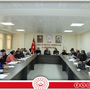 Afet Psikososyal Destek Grubu 2. Olağan Toplantısı Düzenlendi. - fotoğraf 2