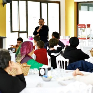 Aile ve Nüfus On Yılı Kapsamında Dijital Detoks Etkinliği Gerçekleştirildi - fotoğraf 4