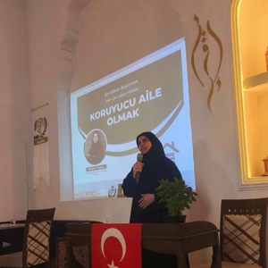 Manisa İHH Kadın Gönüllü Buluşmasında Koruyucu Aile Hizmet Modeli Tanıtıldı - fotoğraf 6