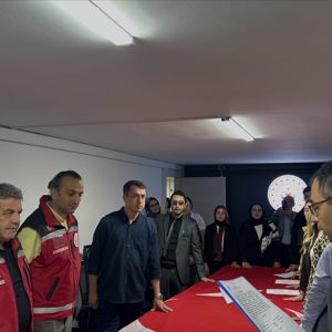 Aday Memurlarımız İçin Yemin Töreni Düzenlendi - fotoğraf 5