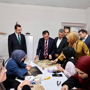 ADEM’lerle Güçlenen Aileler, Üreten Kadınlar - fotoğraf 1