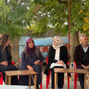Şehitlerimizin Kıymetli Ailelerine Vefa Ziyaretleri - fotoğraf 3