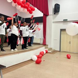 KURULUŞLARIMIZDA CUMHURİYET BAYRAMI COŞKUSU - fotoğraf 1