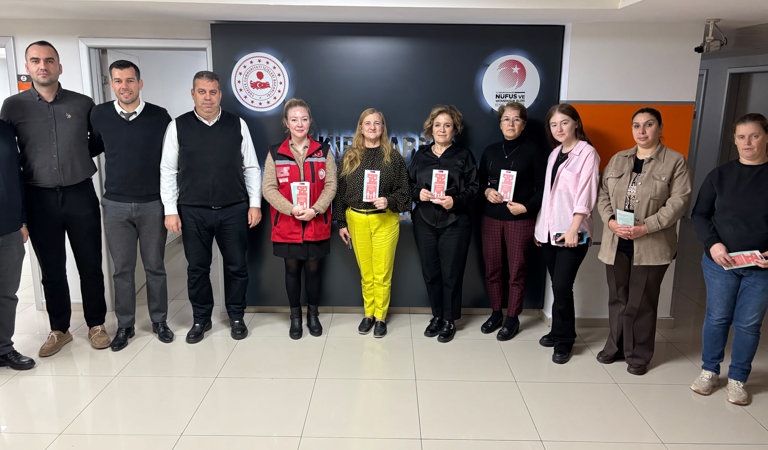 Koruyucu Aile Hizmeti Tanıtım Ve Bilgilendirme Çalışması Gerçekleştirildi