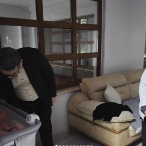 Yeşilırmak Çocuk Evleri Sitesi Müdürlüğüne Gece Denetimi - fotoğraf 5