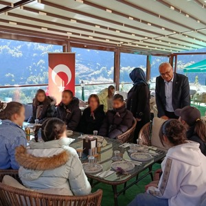 Geleceğimize Yön Veriyor, Yarınlarımıza Umut Oluyoruz!  - fotoğraf 1