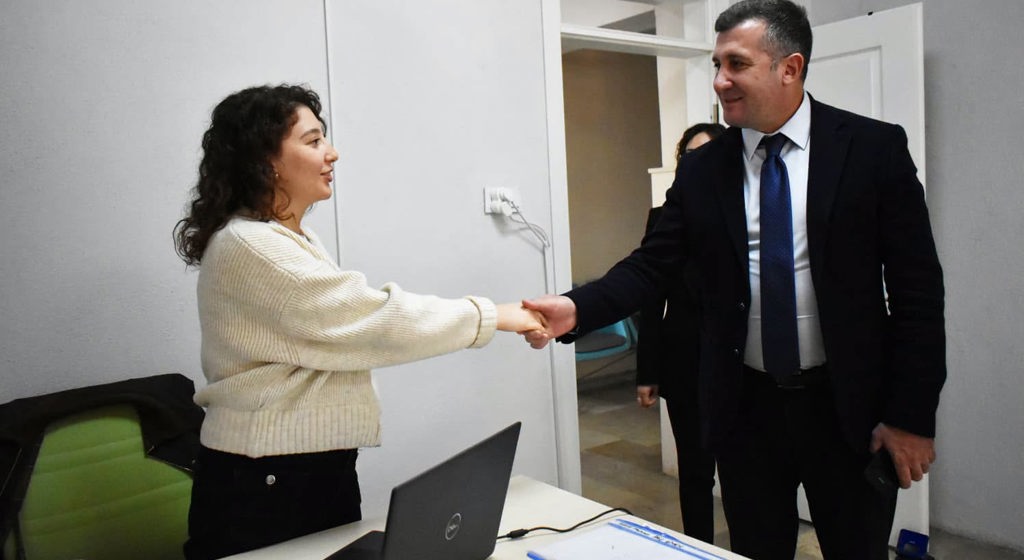 Orhaneli Sosyal Hizmet Merkezinde Hizmet Süreçleri Değerlendirildi