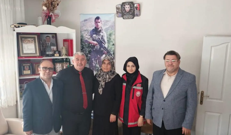 Gönül Bağlarımızı Güçlendiren Ziyaretler…