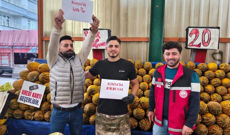 Semt Pazarlarında “İyilik Var!” Rüzgârı