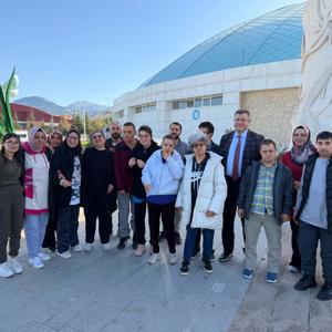  TRT Sinema Tırı etkinliğinde keyifli anlar yaşadık. 🎥 - fotoğraf 1